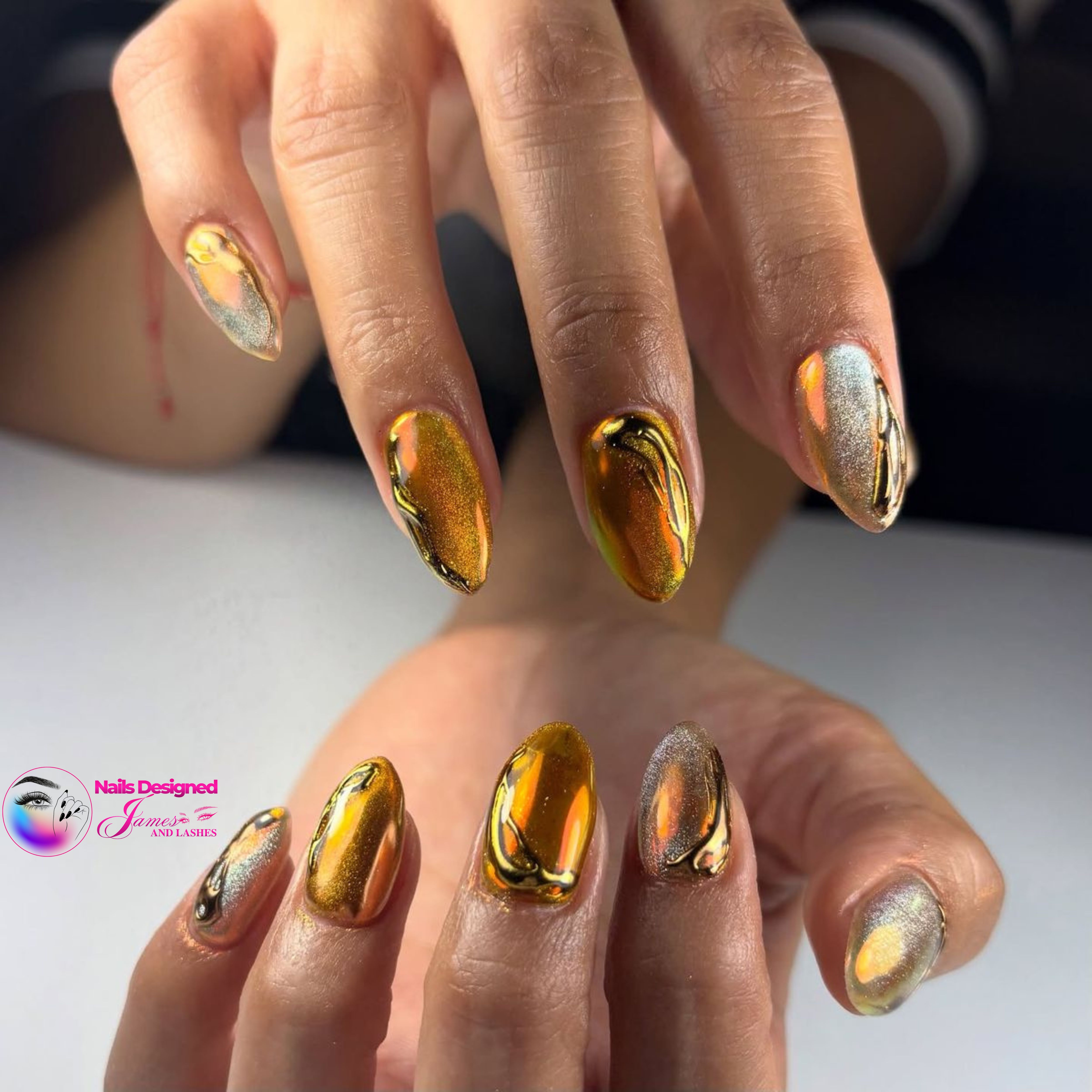 hrome Nails April 27